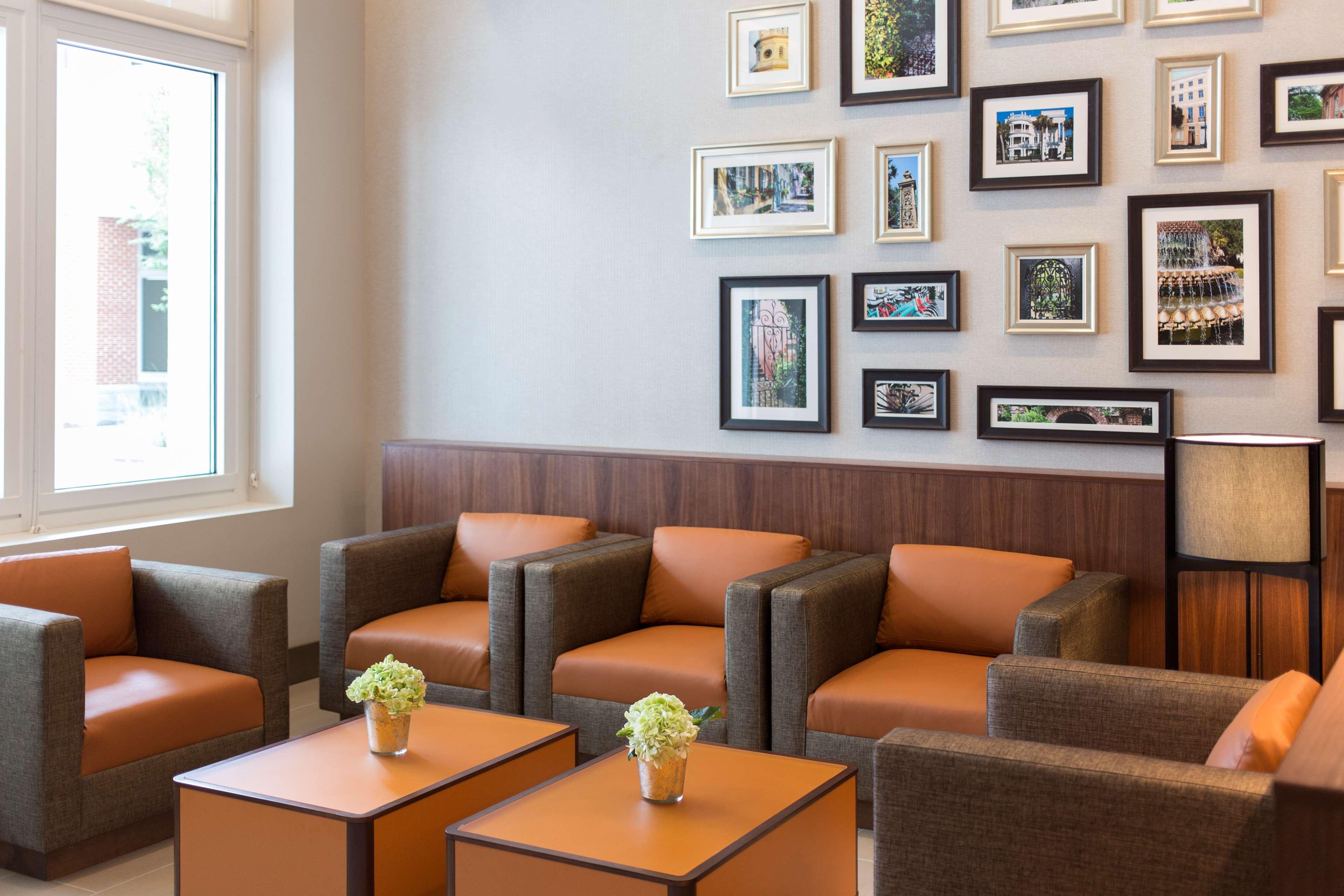 Hyatt House Charleston - Historic District Hotel Ngoại thất bức ảnh