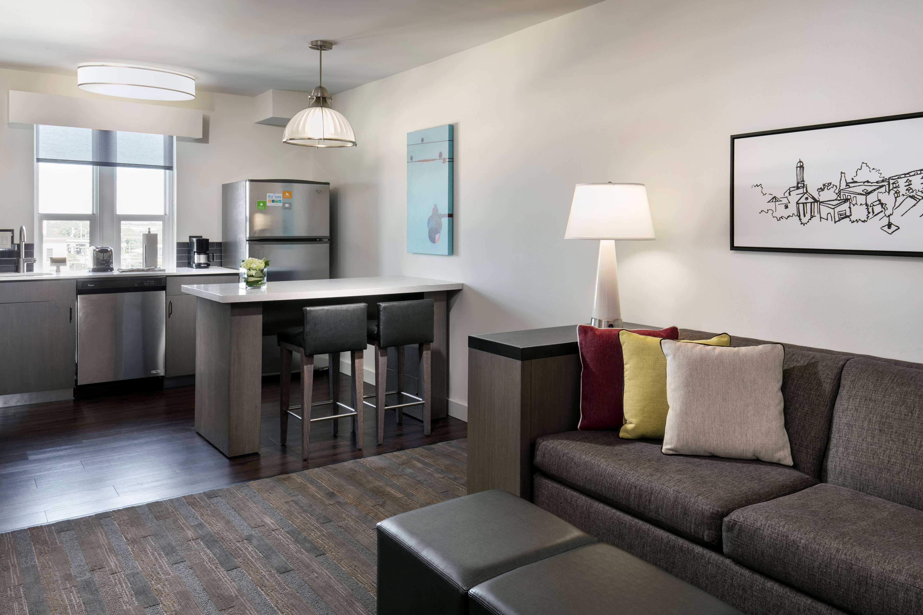 Hyatt House Charleston - Historic District Hotel Ngoại thất bức ảnh