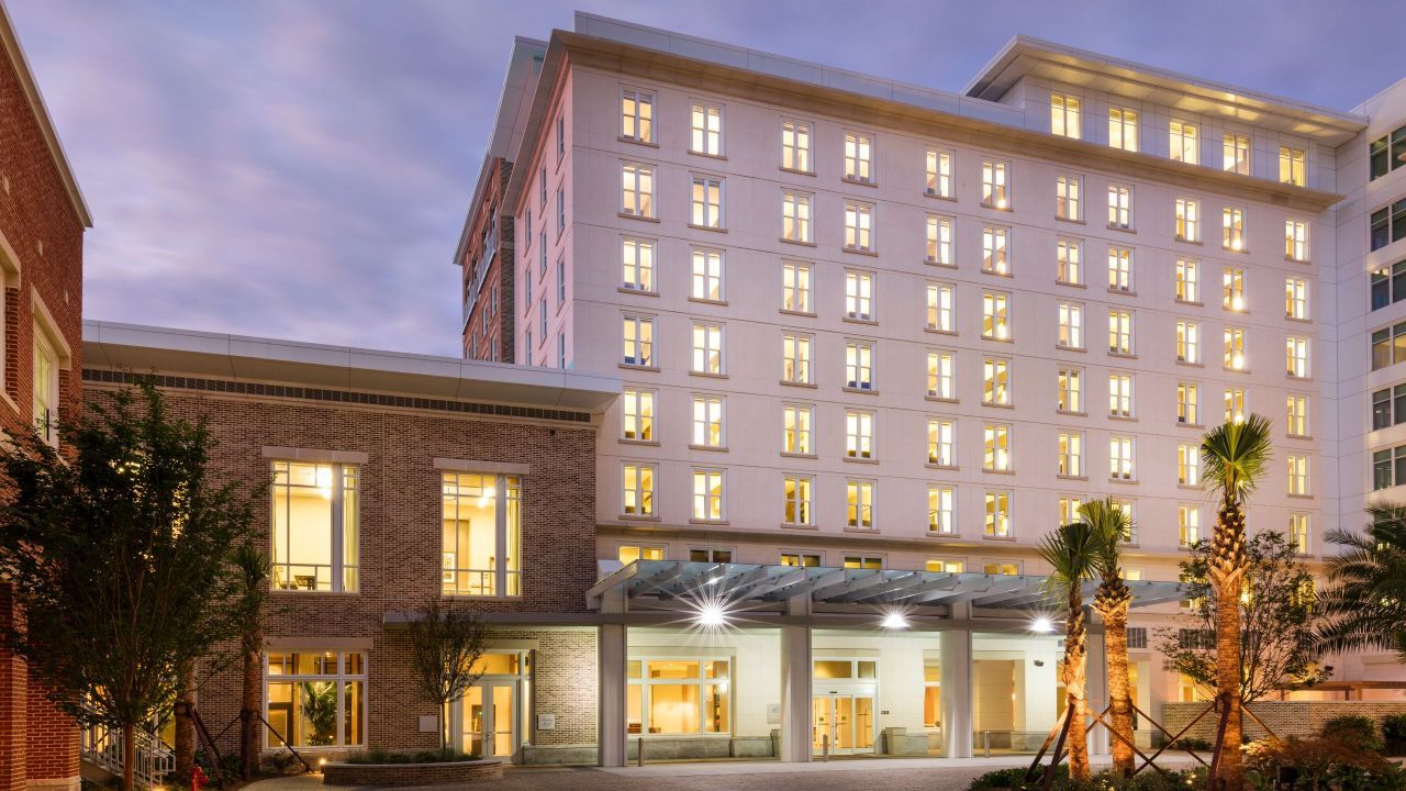 Hyatt House Charleston - Historic District Hotel Ngoại thất bức ảnh